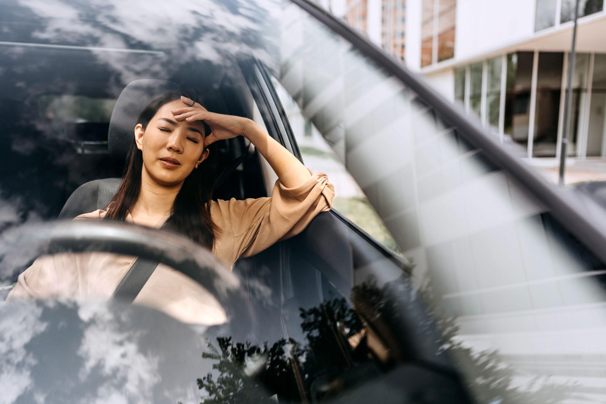 Преодоление поставарийного синдрома и страха вождения: пошаговый план восстановления