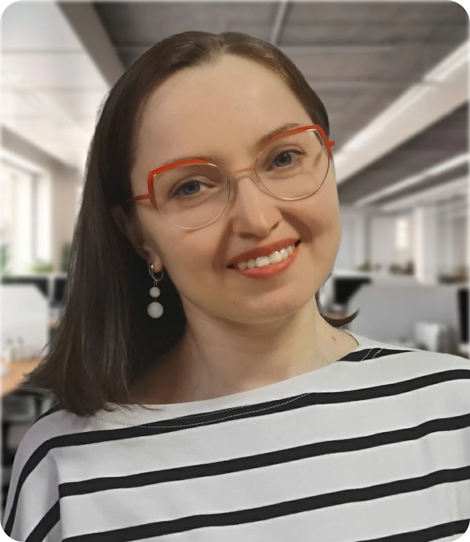 Екатерина Крикунова